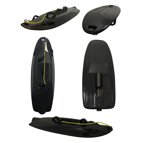 Carbon Black Electric Hydrofoil Board