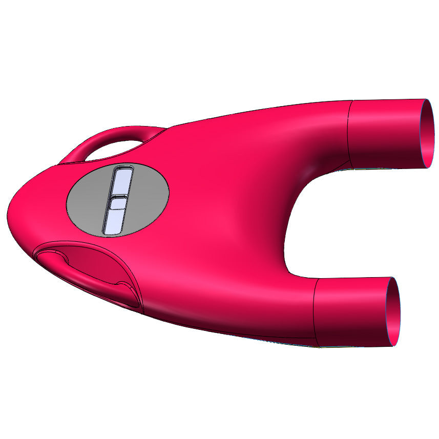 Crimson Electric Hydrofoil Board