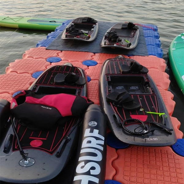 Wave Motion Electric Hydrofoil Board
