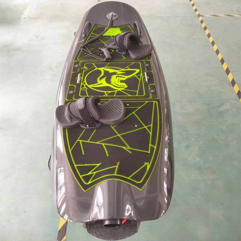 Wave Motion Electric Hydrofoil Board